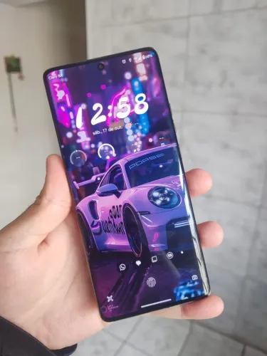 MOTOROLA MOTO EDGE 50 256 IMPECÁVEL