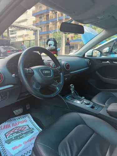 Audi A3 Sportback 1.4 TFSI S-tronic 2014