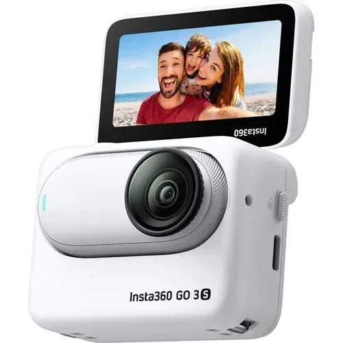 Câmera de Ação Insta360 Go3s