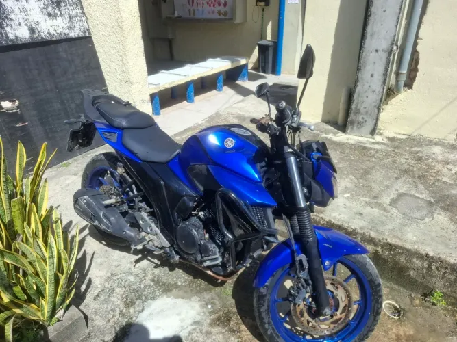 Fz25 2019 15,700