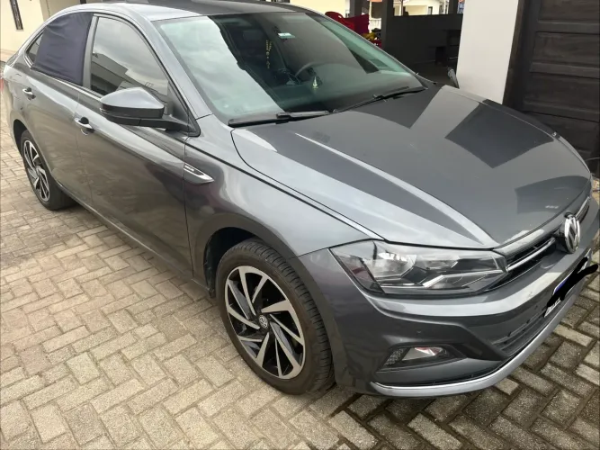 Volkswagen Virtus Highline 200 TSI 1.0 Flex 12V AUT 2021