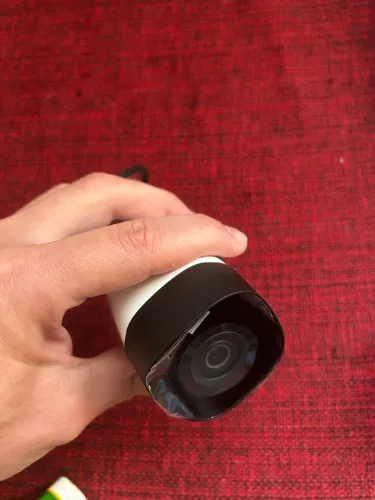 Câmeras de segurança kit intelbras 1220 full HD