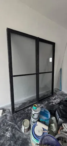 Vendo Porta de Correr (Alumínio/Vídro)