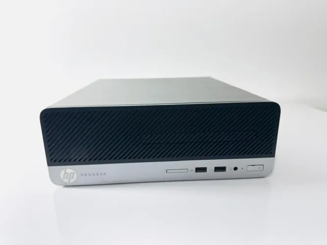 Desktop HP PRODESK-I7-7th-8GB Ram-SSD 240GB