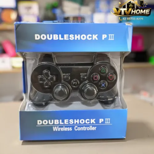 Controle Para PS3 Sem Fio + Entrega Grátis