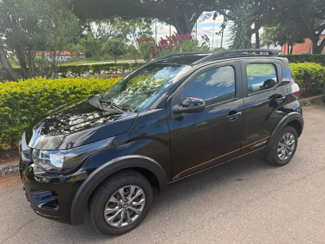 Fiat Mobi Trekking 1.0 Flex 5P 2024
