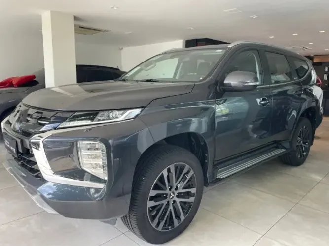Mitsubishi Pajero Sport Legend 2.4 4X4 Diesel Aut. 2025