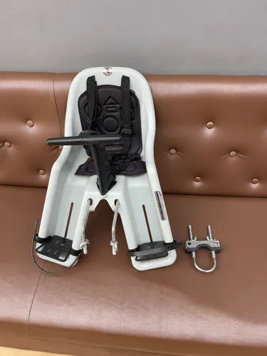 Cadeirinha para bicicleta 