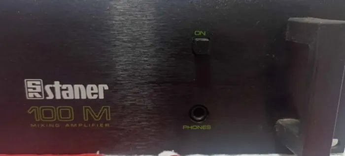 Amplificador Staner 100M zerado