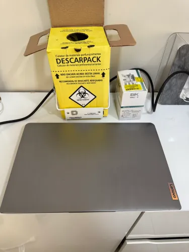 Notebook Lenovo Ideapad 3i