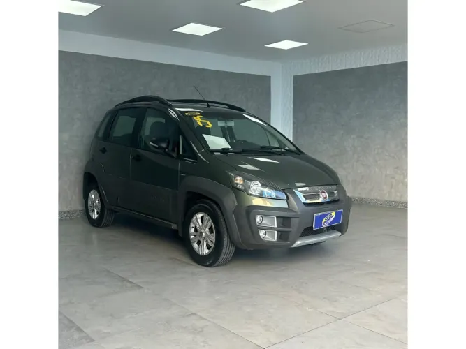Fiat Idea Advent./ Adv.locker 1.8 MPI Flex 5P 2015