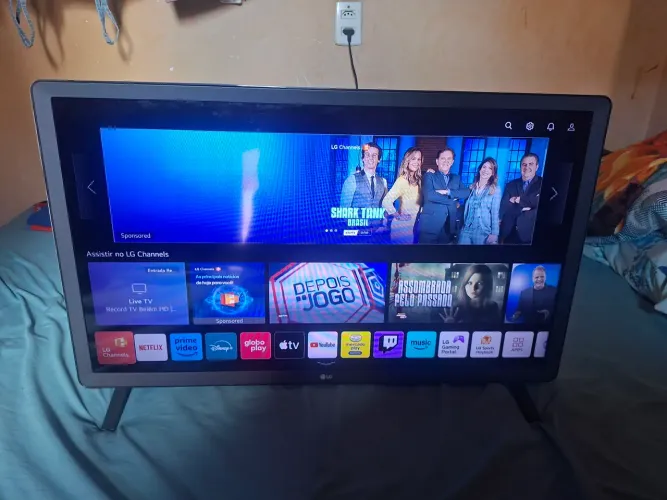 Vendo esta Tv LG 32