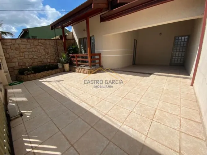 Casa para alugar em Americana, Parque Novo Mundo, com 3 quartos, com 190 m²
