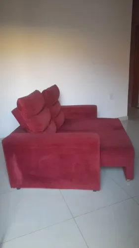Vende-se uma sofá 2 lugares seminovo novo
