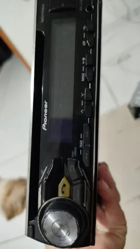 VENDO SOM AUTOMOTIVO PIONEER NOVINHO 