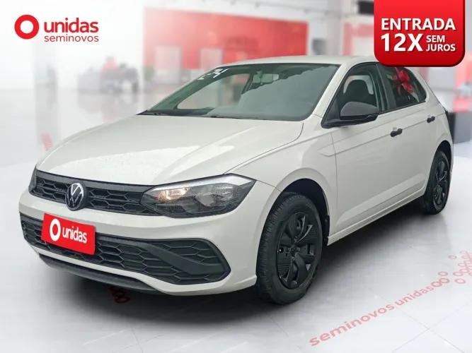 Volkswagen Polo Track 1.0 Flex 12V 5P 2024