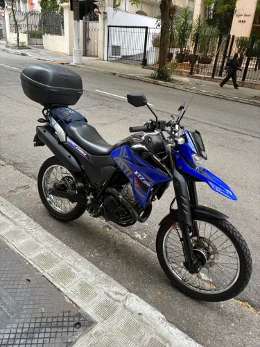 Yamaha XTZ 250 Lander 249cc/lander Blueflex 2020