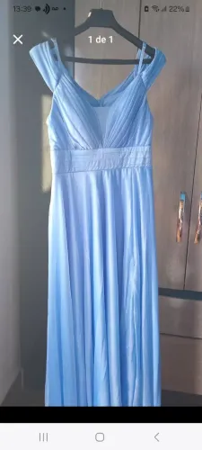 Vestido festa