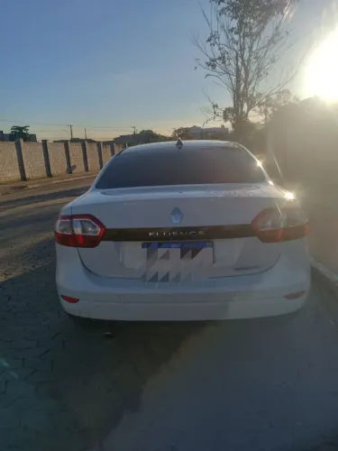 Renault Fluence Sed. Dynamique 2.0 16V Flex Aut. 2014