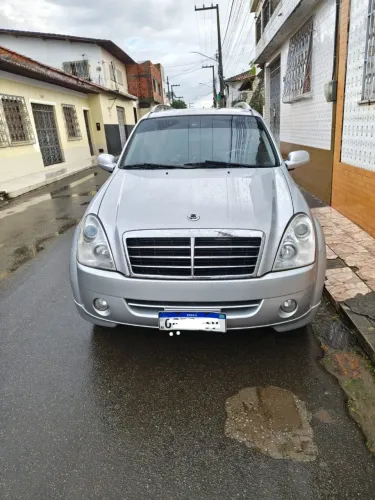 Ssangyong Rexton II 2.7 20V 165/186cv TDI Dies.aut 2011