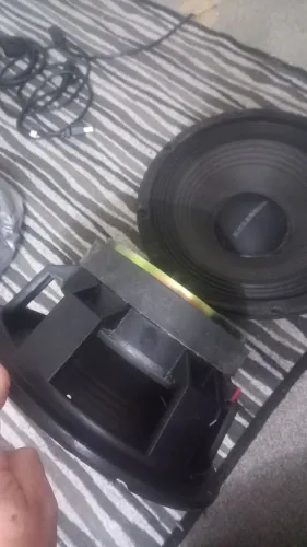 Alto falante 12" selenium wpu1205 woofer