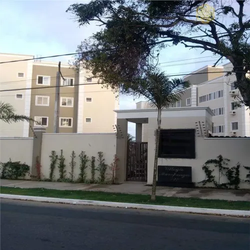 Apartamento para Locação no Condomínio Villagio Maraponga Bairro Mondubim