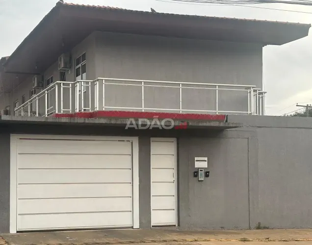 Sobrado Comercial ou residencial no Jardim Planalto