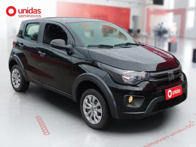 Fiat Mobi Like 1.0 Fire Flex 5P. 2025