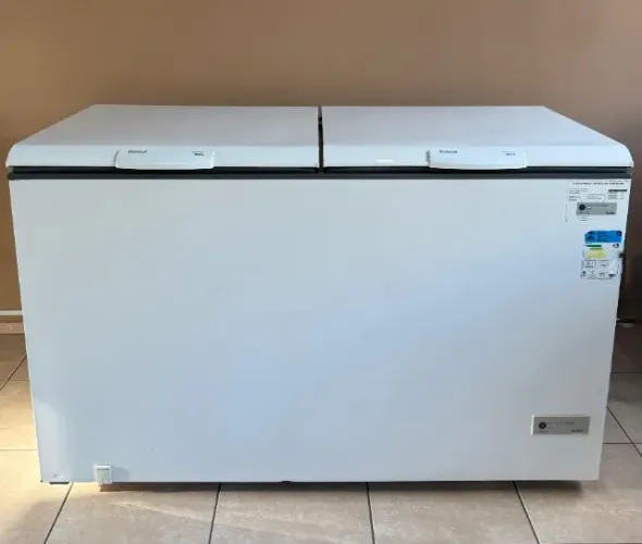 Freezer Horizontal 534L - Consul 2 Portas 