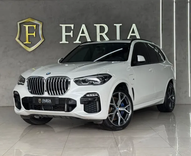 BMW X5 Xdrive 45E 3.0 M.sport Híbrido AU 2021