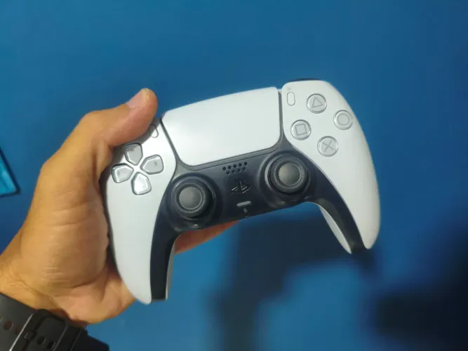 Controle ps5 com HALL EFFECT