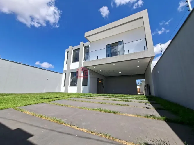 Casa à venda no bairro Parque das mansoes - Imperatriz/MA