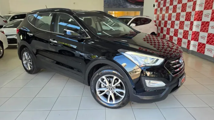 Hyundai Santa Fe GLS 3.3 V6 4X4 Tiptronic 2014