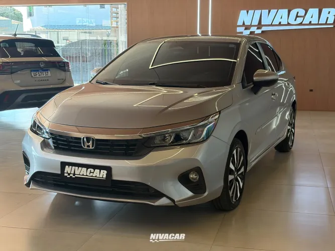 Honda City Sedan EX 1.5 Flex 16V 4P Mec. 2026