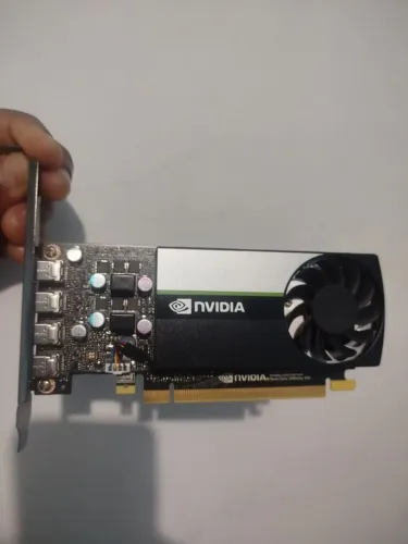 Placa de video Nvidia Quadro T1000