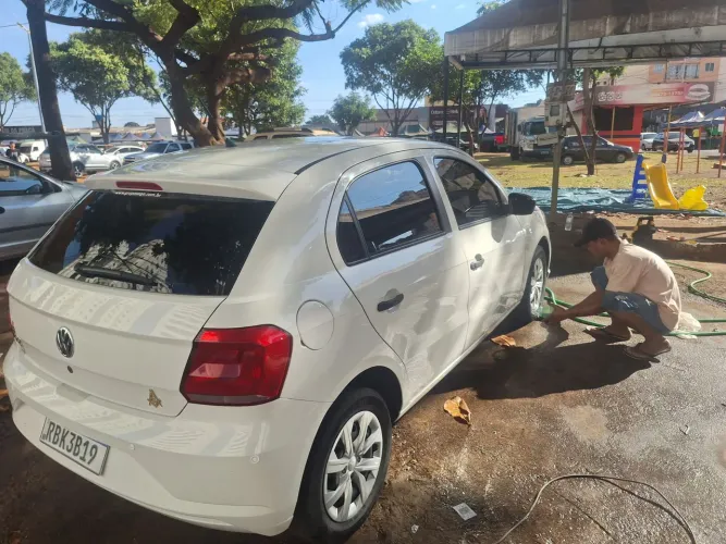 Volkswagen Gol Geração VII 1.0 12V Flex Mec. 4P 2022