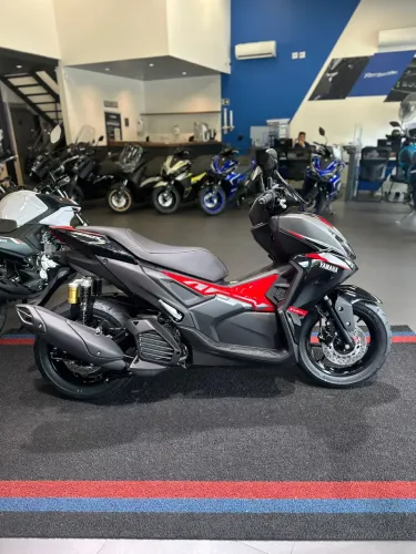 Yamaha Aerox 160 - 2025 - zero km