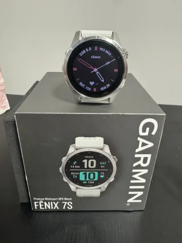 Relógio Garmin 7s