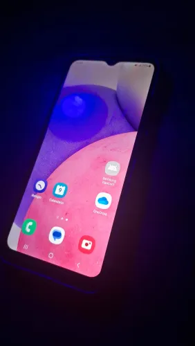 Samsung A03s - 4gb ram e 64gb-possivel expsansão