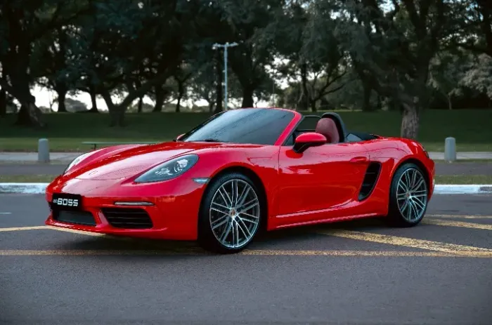 Porsche 718 Boxster 2.0 300cv 2020