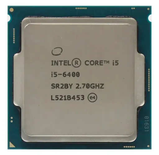 Processador Intel Core i5-6400 3.3Ghz