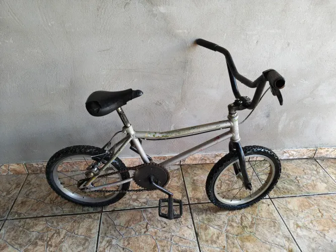 Bike BMX Aro 16