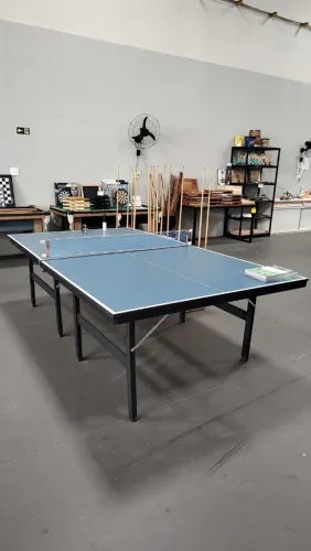 Mesa de Ping Pong Oficial Seminova