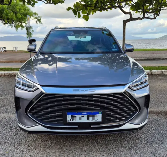 BYD Song Plus 1.5 16V Aut. (hibrido) 2024