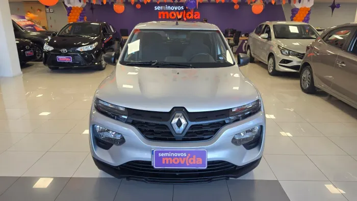 Renault Kwid Zen 1.0 Flex 12V 5P Mec. 2025