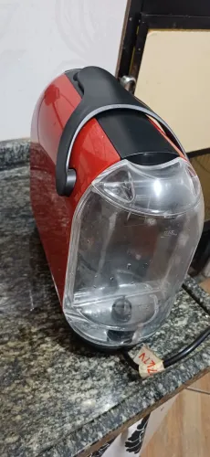 Cafeteira 3 Corações