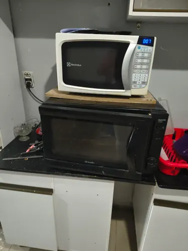 Forno legrio bastante uso