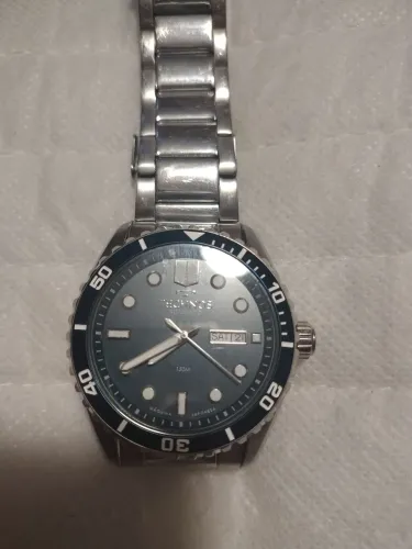 Relógio Technos aut