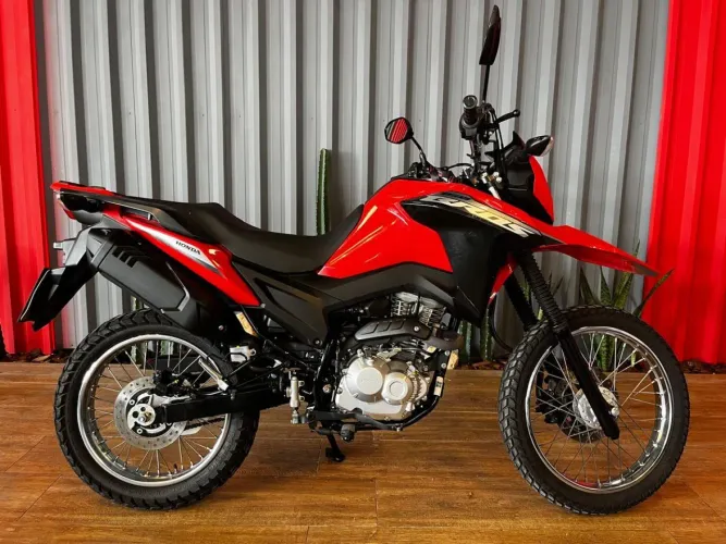 HONDA NXR 160 BROS ESDD