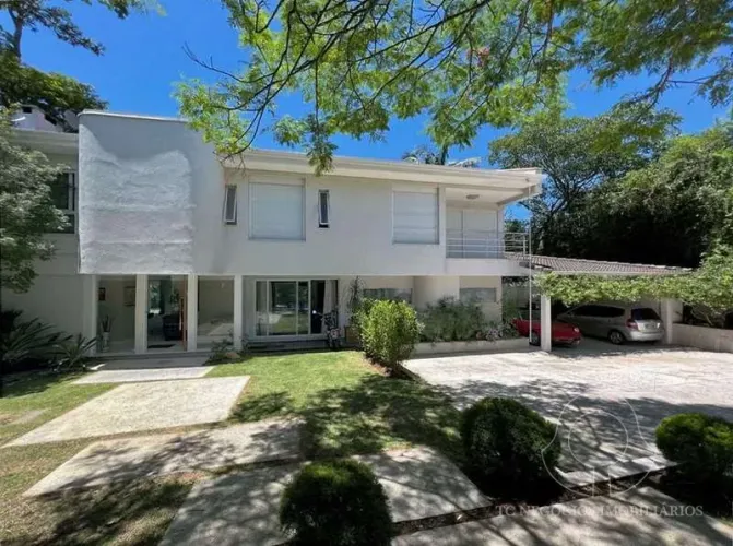 Casa Condomínio Forest Hiills, Altos de São Fernando - Jandira, SP